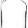 Klaasist säilituspurk klambriga 1 l Bormioli Rocco Fido